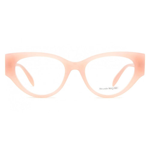 alexander mcqueen, alexander mcqueen eyewear, alexander mcqueen optical glasses, xeyes sunglass shop, women optical glasses, women frames, alexander mcqueen prescription glasses, am0380o