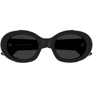alexander mcqueen eyewear, alexander mcqueen sunglasses, xeyes sunglass shop, fashion sunglasses, acetate sunglasses, women sunglasses, AM0445s