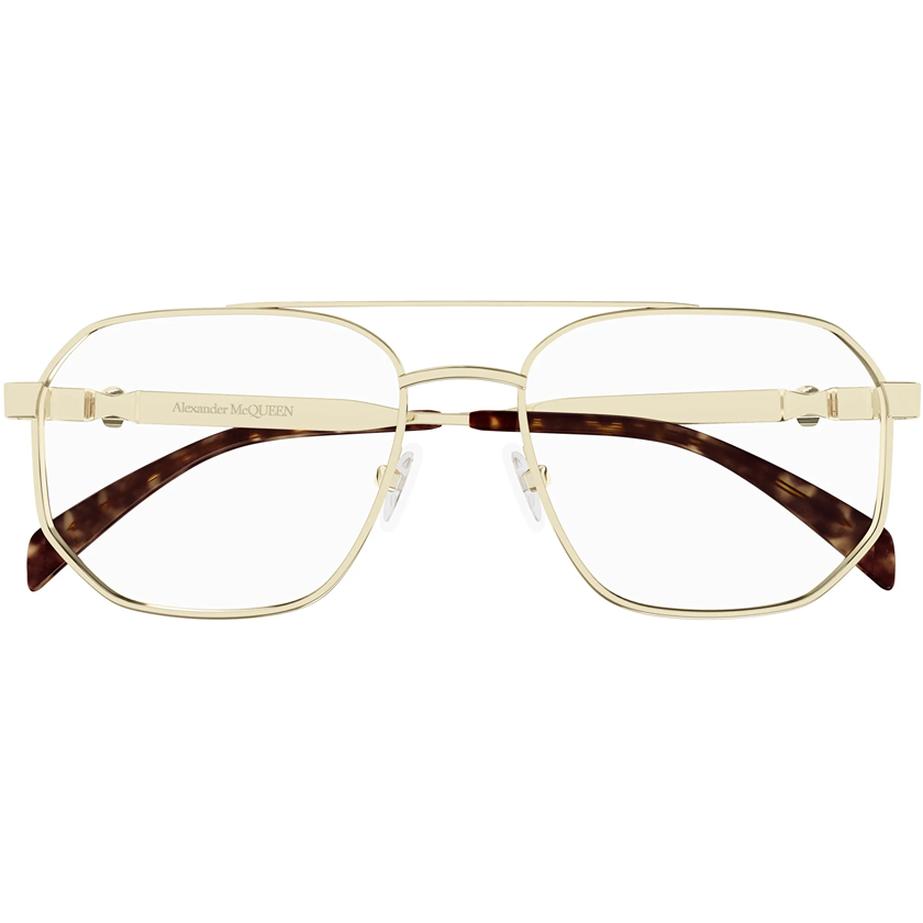 alexander mcqueen, alexander mcqueen eyewear, alexander mcqueen optical glasses, xeyes sunglass shop, women optical glasses, men optical frames, alexander mcqueen prescription glasses, am0459o