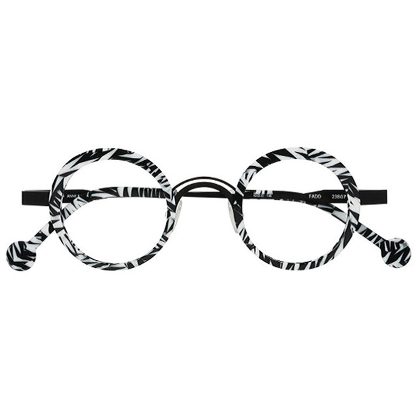 Acetate Eyeglasses Glasses Frames Made In France X-EYES SUNGLASS
