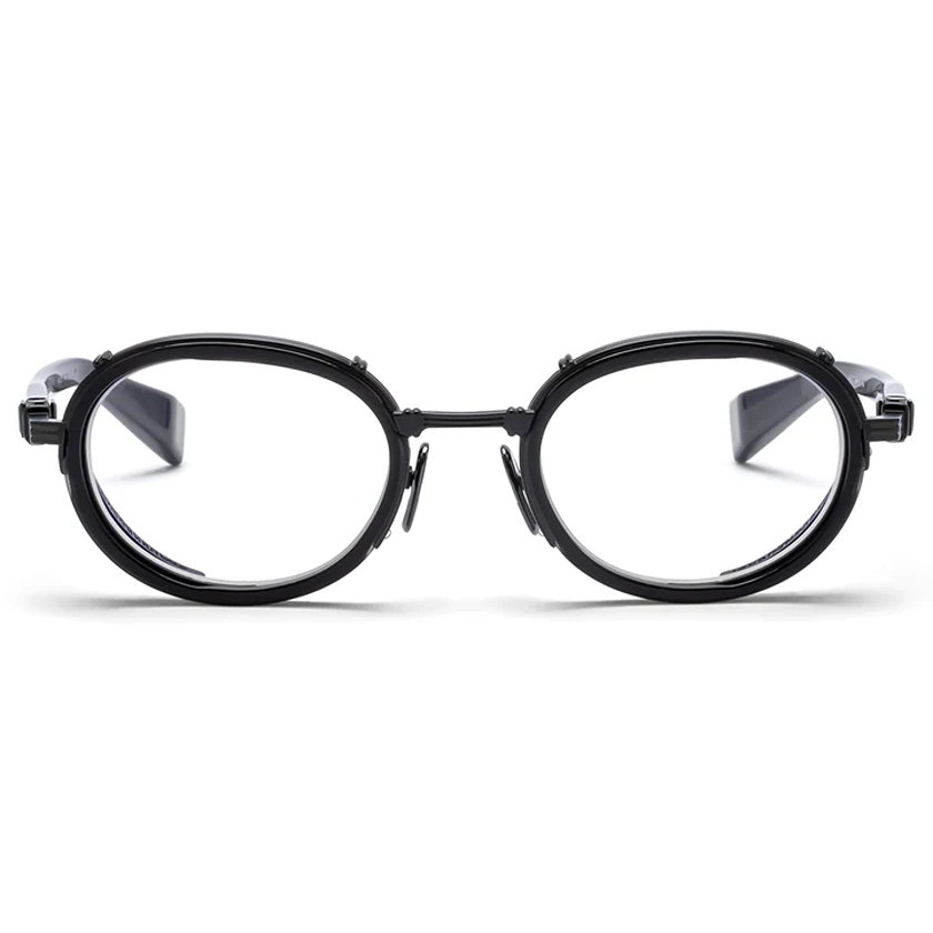 balmain, balmain optical, balmain eyewear, balmain chevalier, luxury sunglasses, titanium sunglasses, olivier rousteing, xeyes sunglass shop, optical women, Chevalier, bpx158b