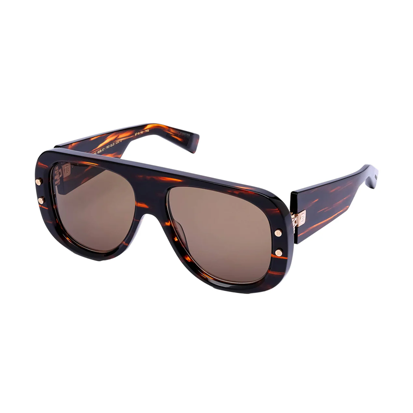 balmain sunglasses, balmain eyewear, xeyes sunglass shop, olivier rousteing sunglasses, women sunglasses, balmain luxury eyewear, balmain pulse bps185b