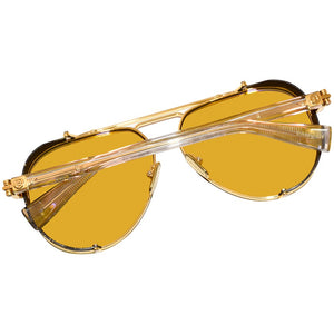 balmain sunglasses, balmain, sunglasses, xeyes, olivier rousteing, balmain eyewear, xeyes sunglass shop, triomphe balmain sunglasses, luxury sunglasses, balmain b-spirit, bps125d 