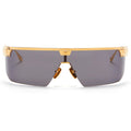 balmain sunglasses, luxury men sunglasses, luxury women sunglasses, xeyes sunglass shop, balmain sunglasses, wonderboy iii balmain glasses,  BPS147A, balmain major