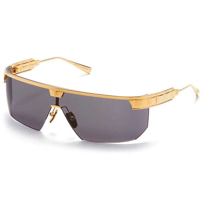 balmain sunglasses, luxury men sunglasses, luxury women sunglasses, xeyes sunglass shop, balmain sunglasses, wonderboy iii balmain glasses,  BPS147A, balmain major
