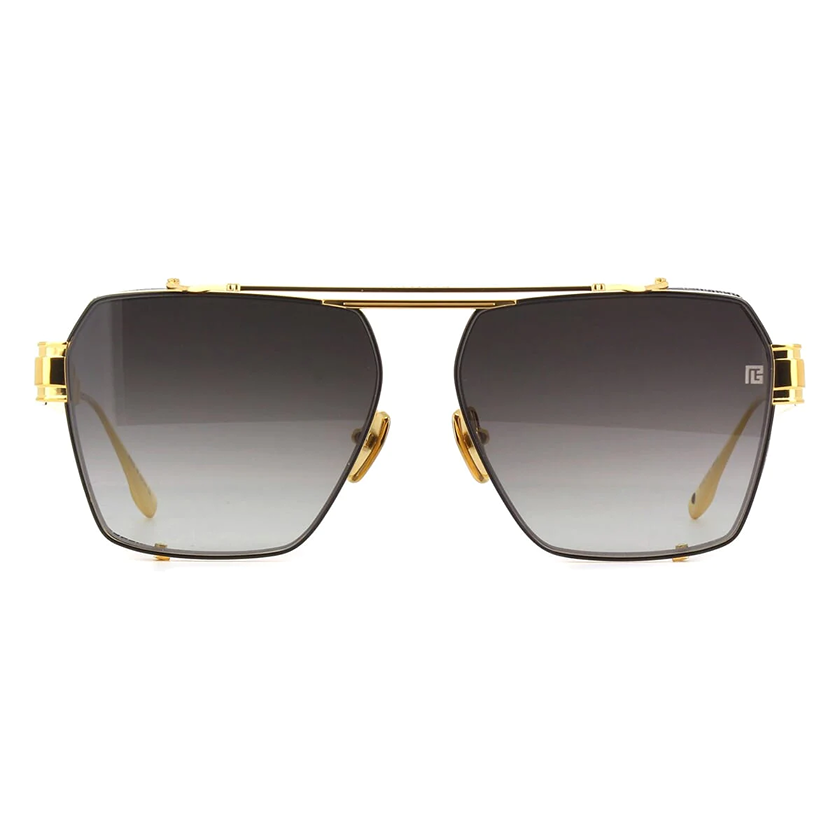 balmain sunglasses, luxury men sunglasses, luxury women sunglasses, xeyes sunglass shop, balmain sunglasses, wonderboy iii balmain glasses,  BPS155A, balmain premier