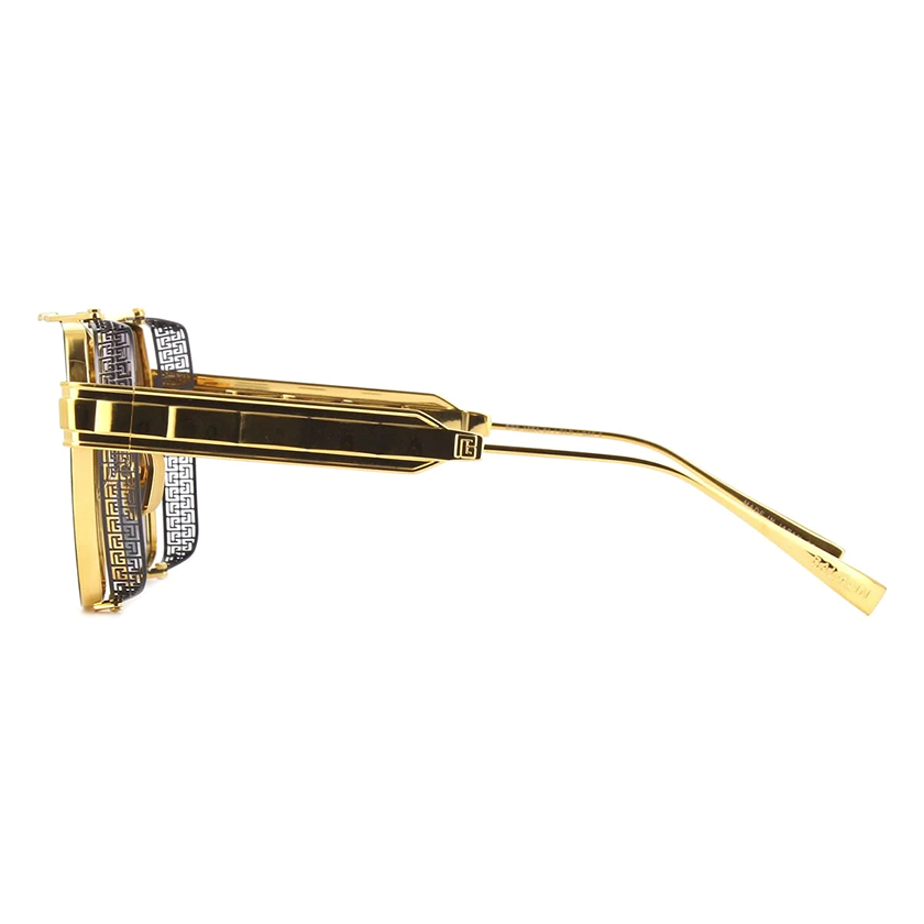 balmain sunglasses, luxury men sunglasses, luxury women sunglasses, xeyes sunglass shop, balmain sunglasses, wonderboy iii balmain glasses,  BPS155A, balmain premier