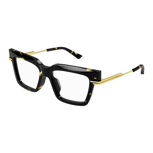 bottega veneta, bottega veneta optical glasses, xeyes sunglass shop, women optical glasses, luxury optical glasses, bv1243o