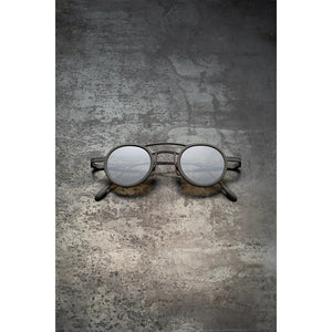 capote sunglasses, capote eyewear, titanium glasses cyprus, luxury glasses cyprus, capote cacau