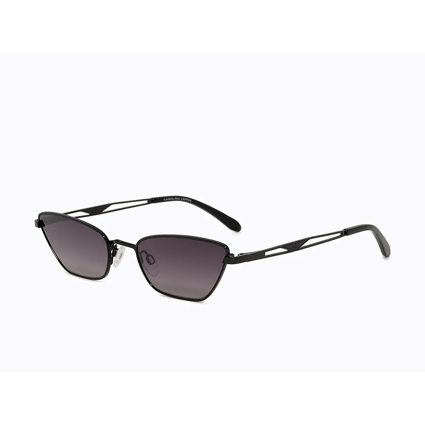 carolina lemke eyewear, carolina lemke sunglasses, xeyes sunglass shop, fashion, fashion sunglasses, women sunglasses carolina lemke cato cl3486