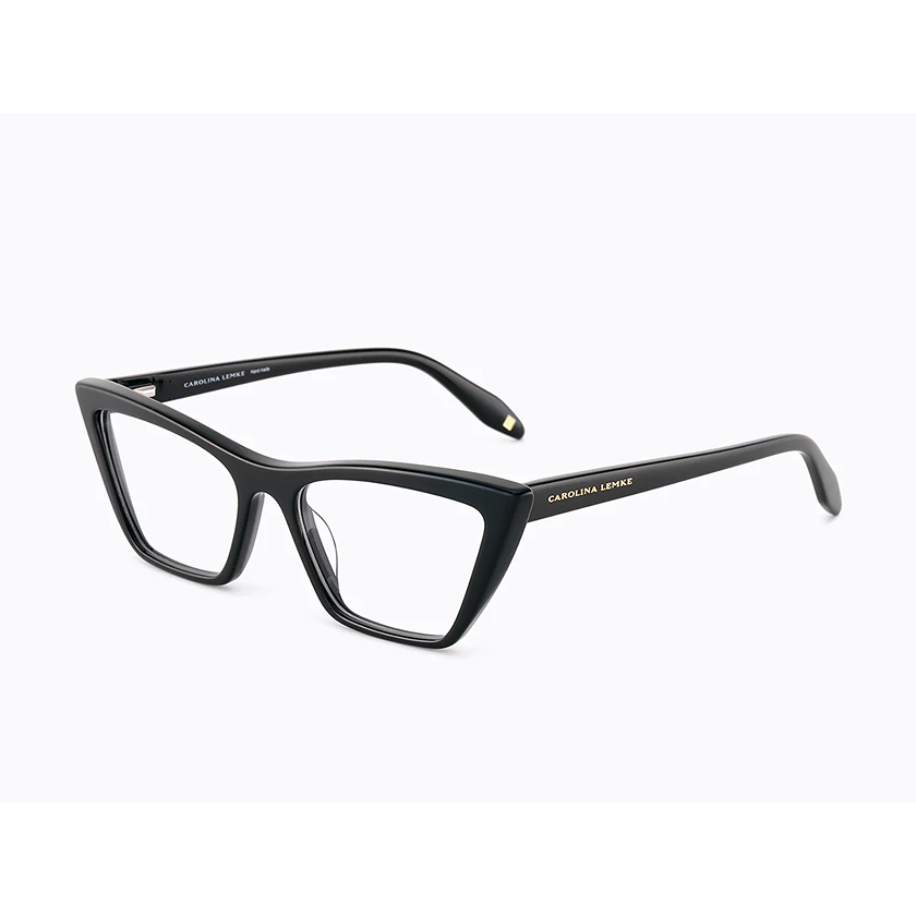 carolina lemke optical eyewear, carolina lemke eyeglasses, xeyes sunglass shop, fashion, fashion eyeglasses, women optical glasses, carolina lemke kiara cl8020