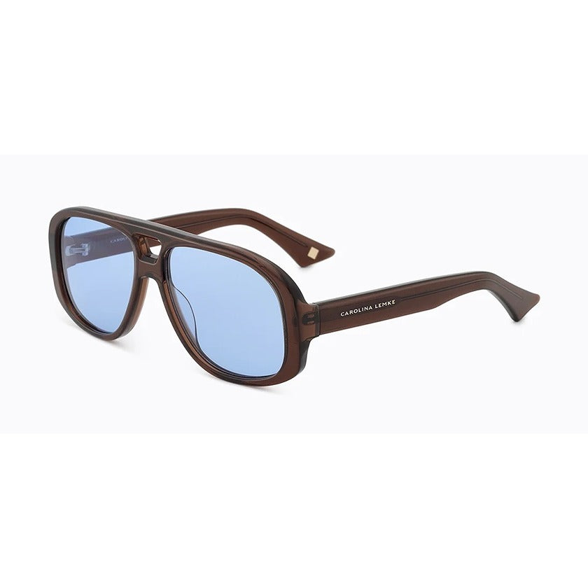 carolina lemke eyewear, carolina lemke sunglasses, xeyes sunglass shop, fashion, fashion sunglasses, women sunglasses carolina lemke maximilian cl9809