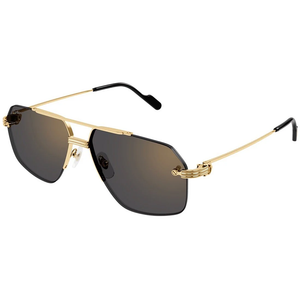 cartier, cartier sunglasses, cartier eyewear, xeyes sunglass shop, luxury sunglasses, fashion sunglasses, women sunglasses, men sunglasses, cartier CT0426S 001