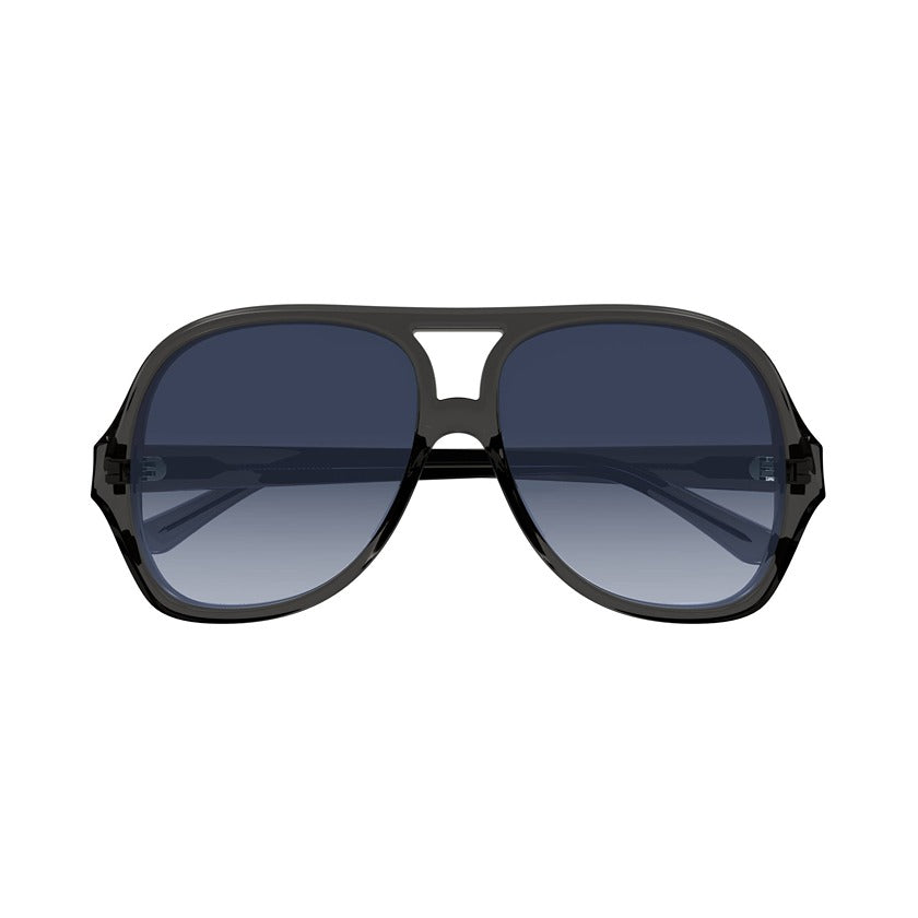 chloe, chloe eyewear, chloe sunglasses, xeyes sunglass shop, women sunglasses, fashion, fashion sunglasses, oversized sunglasses, aviator sunglasses, salome ch0289s, chloe salome sunglasses