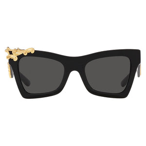 dolce & gabbana, dolce & gabbana sunglasses, dolce & gabbana eyewear, xeyes sunglass shop, luxury sunglasses, fashion, fashion sunglasses, women sunglasses, cat eye sunglasses, dg4434