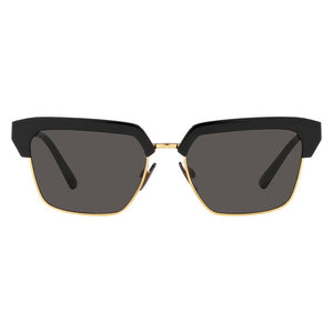 dolce & gabbana, dolce & gabbana sunglasses, dolce & gabbana eyewear, xeyes sunglass shop, luxury sunglasses, fashion, fashion sunglasses, men sunglasses,  brown sunglasses, square sunglasses, dg6185