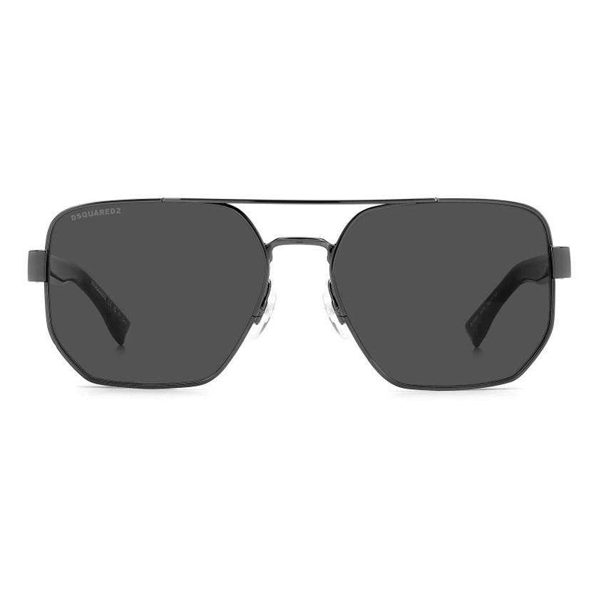 dsquared2, dsquared2 eyewear, dsquared2 sunglasses, xeyes sunglass shop, men sunglasses, fashion, fashion sunglasses, square sunglasses, pilot sunglasses, dsquared2 d20083s