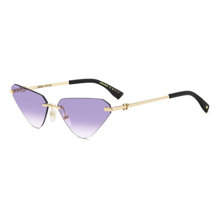 dsquared2, dsquared2 eyewear, dsquared2 sunglasses, xeyes sunglass shop, fashion, fashion sunglasses, women sunglasses, dsquared2 d20108s