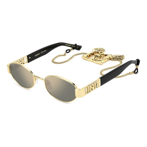 dsquared2, dsquared2 eyewear, dsquared2 sunglasses, xeyes sunglass shop, fashion, fashion sunglasses, oval sunglasses, women sunglasses, dsquared2 d20155s