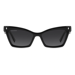 dsquared2, dsquared2 eyewear, dsquared2 sunglasses, xeyes sunglass shop, women sunglasses, fashion, fashion sunglasses, cat eye sunglasses, dsquared2 icon 0026s