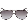 emilio pucci eyewear, emilio pucci, xeyes sunglass shop, women sunglasses, fashion sunglasses, aviator sunglasses, ep247, ep0247 emilio pucci glasses