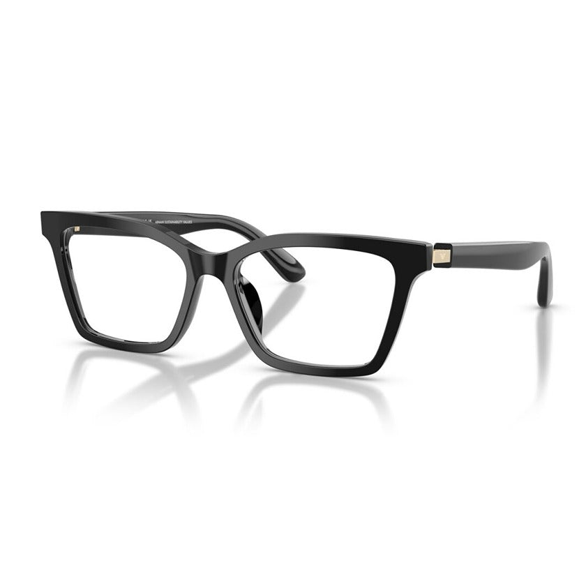 emporio armani eyewear, emporio armani, xeyes sunglass shop, optical frames, women optical glasses, women optical frames, emporio armani ea3261u, ea3261u