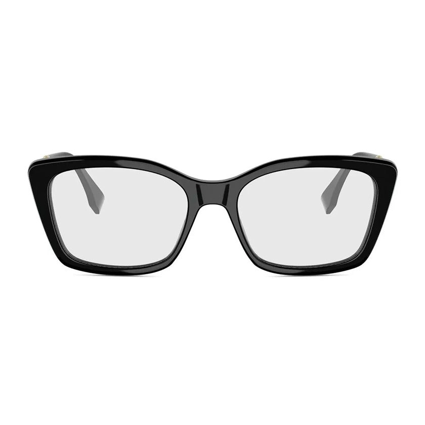 fendi, fendi eyewear, fendi optical glasses, xeyes sunglass shop, women optical glasses, women frames, fendi prescription glasses, fendigraphy FE50143i