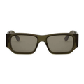 fendi sunglasses, fendi eyewear, xeyes sunglass shop, women sunglasses, fashion, fashion sunglasses, fendi, square sunglasses, fendi square fe40144i