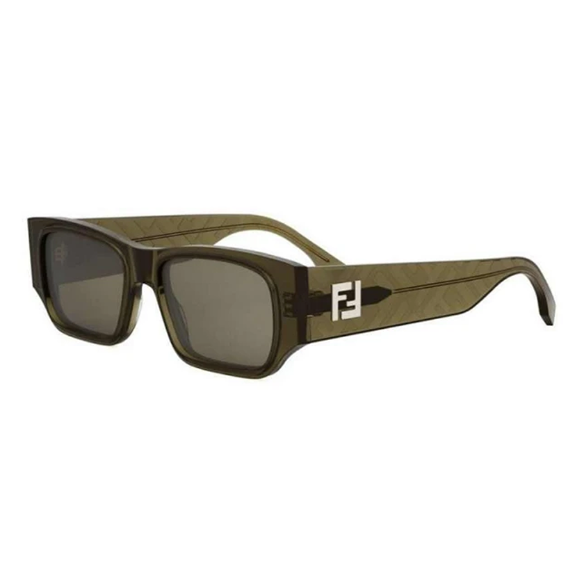 fendi sunglasses, fendi eyewear, xeyes sunglass shop, women sunglasses, fashion, fashion sunglasses, fendi, square sunglasses, fendi square fe40144i