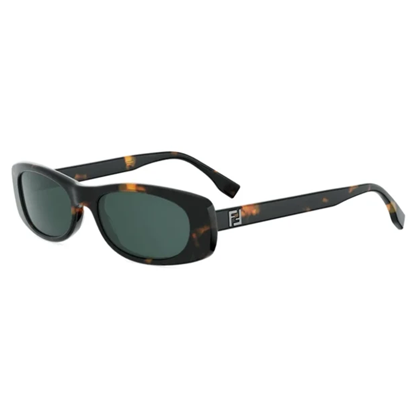 fendi sunglasses, fendi eyewear, xeyes sunglass shop, women sunglasses, fashion, fashion sunglasses, fendi, fendi ff squared fe40183i