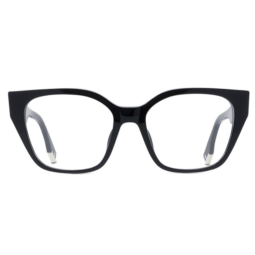 fendi, fendi eyewear, fendi optical glasses, xeyes sunglass shop, women optical glasses, women frames, fendi prescription glasses, fendi way fe50001i 
