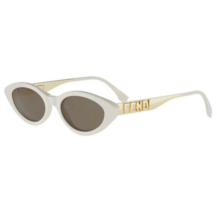 fendi, fendi eyewear, fendi sunglasses, xeyes sunglass shop, men sunglasses, women sunglasses, fashion sunglasses, oval sunglasses, fendi fendigraphy fe40202i
