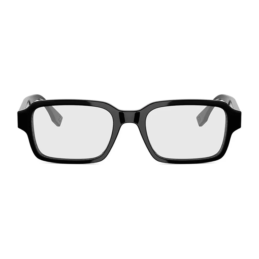fendi, fendi eyewear, fendi optical glasses, xeyes sunglass shop, women optical glasses, women frames, fendi prescription glasses, ff squared fe50139i