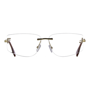 fendi optical glasses, fendi glasses, fendi eyewear, xeyes sunglass shop, fashion eyeglasses, women optical glasses, frameless optical glasses, fe5116us