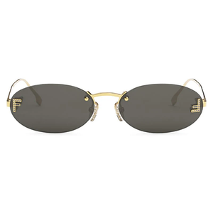 fendi, fendi eyewear, fendi sunglasses, xeyes sunglass shop, men sunglasses, women sunglasses, fashion sunglasses, fe4075us