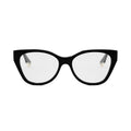 fendi, fendi eyewear, fendi optical glasses, xeyes sunglass shop, women optical glasses, women frames, fendi prescription glasses, FE50120I