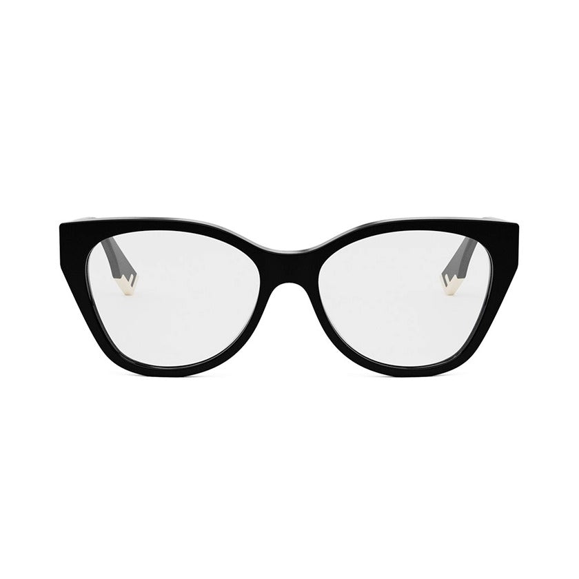 fendi, fendi eyewear, fendi optical glasses, xeyes sunglass shop, women optical glasses, women frames, fendi prescription glasses, FE50120I
