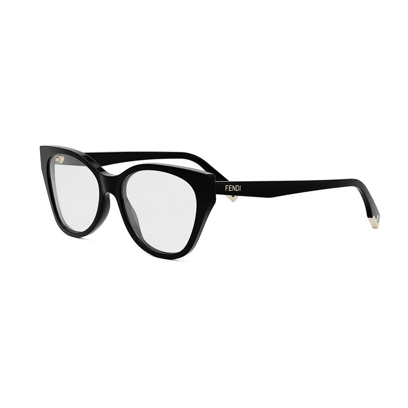 fendi, fendi eyewear, fendi optical glasses, xeyes sunglass shop, women optical glasses, women frames, fendi prescription glasses, FE50120I