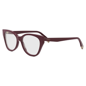 fendi, fendi eyewear, fendi optical glasses, xeyes sunglass shop, women optical glasses, women frames, fendi prescription glasses, FE50120I