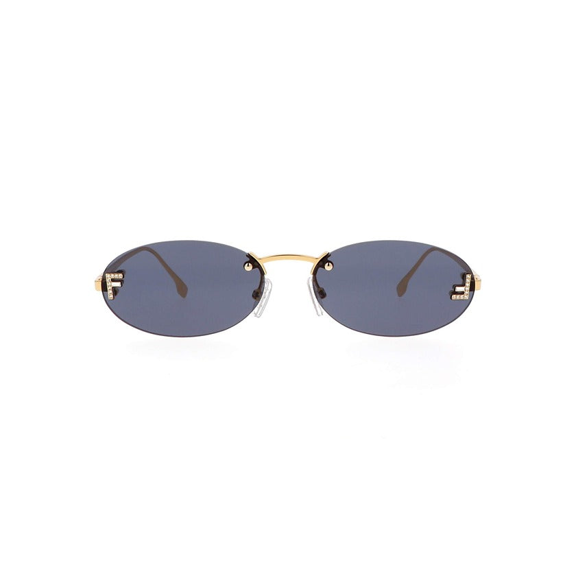 fendi, fendi eyewear, fendi sunglasses, xeyes sunglass shop, men sunglasses, women sunglasses, fashion sunglasses, fe4075us