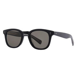 xeyes sunglass shop, garrett leight eyewear, acetate sunglasses, fashion sunglasses, men sunglasses, women sunglasses, kinney ii, polarized lenses, square sunglasses