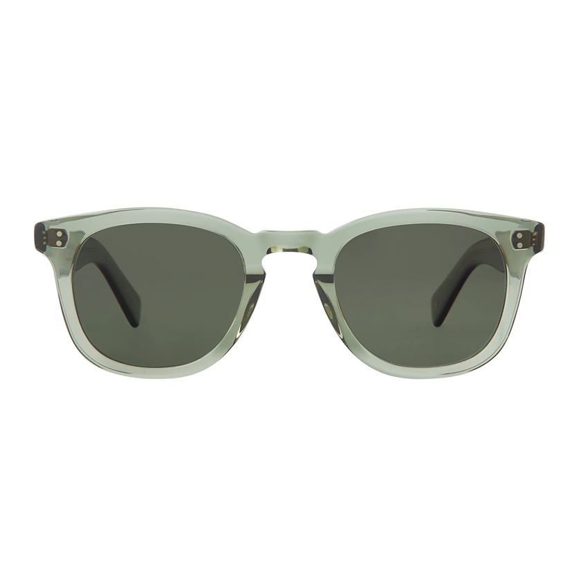 xeyes sunglass shop, garrett leight eyewear, acetate sunglasses, fashion sunglasses, men sunglasses, women sunglasses, kinney ii, square sunglasses