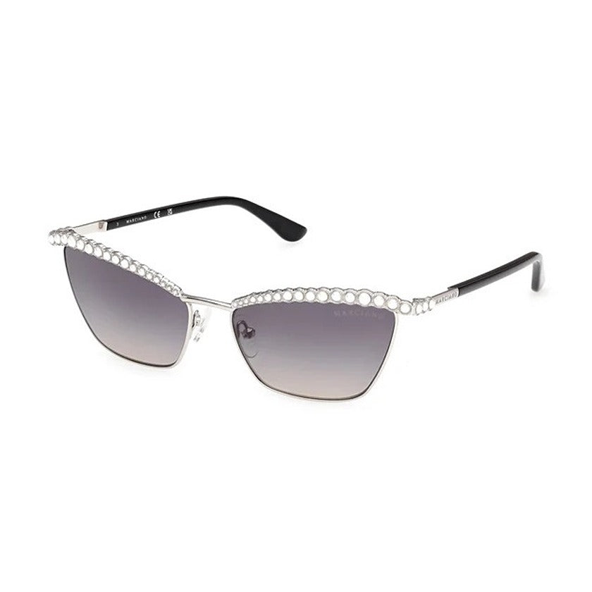 guess, guess eyewear, guess sunglasses, xeyes sunglass shop, women sunglasses, square sunglasses, fashion, fashion sunglasses, guess by marciano, gm00038