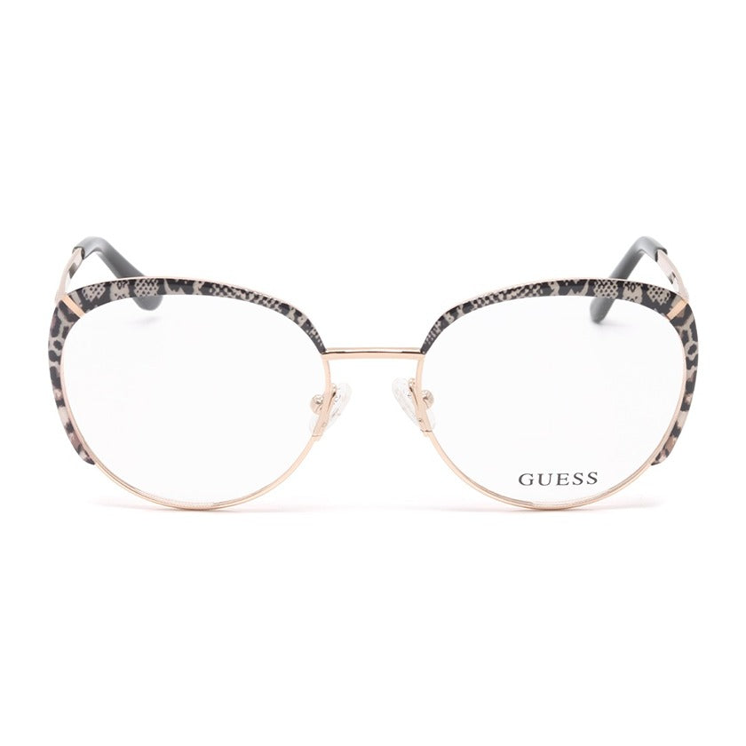 guess, guess eyewear, guess optical glasses, xeyes sunglass shop, women optical glasses, women frames, guess prescription glasses, gu50250