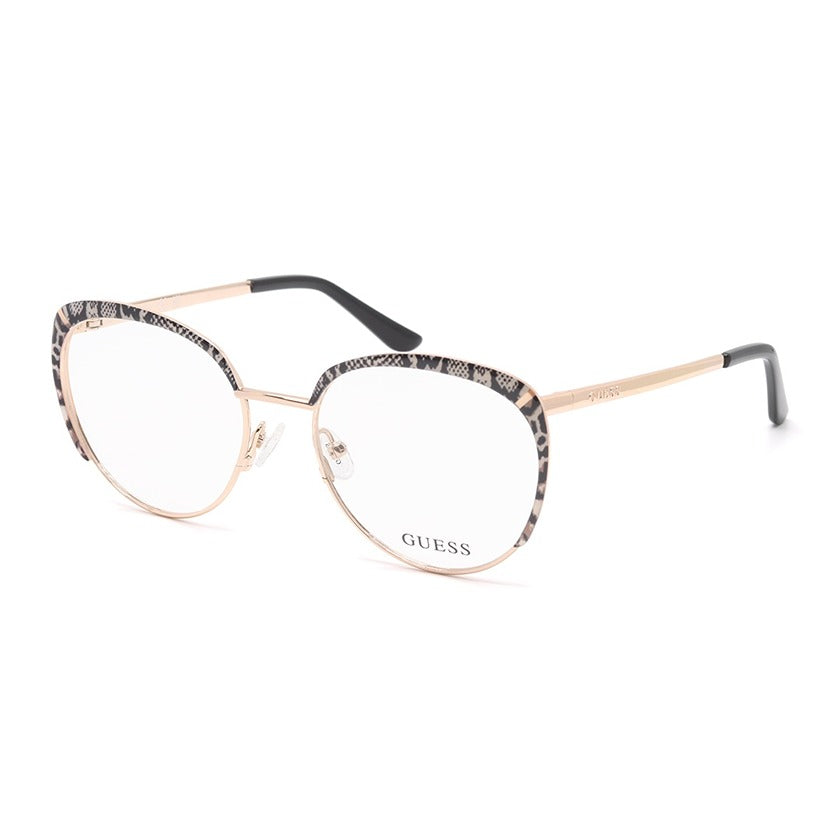 guess, guess eyewear, guess optical glasses, xeyes sunglass shop, women optical glasses, women frames, guess prescription glasses, gu50250