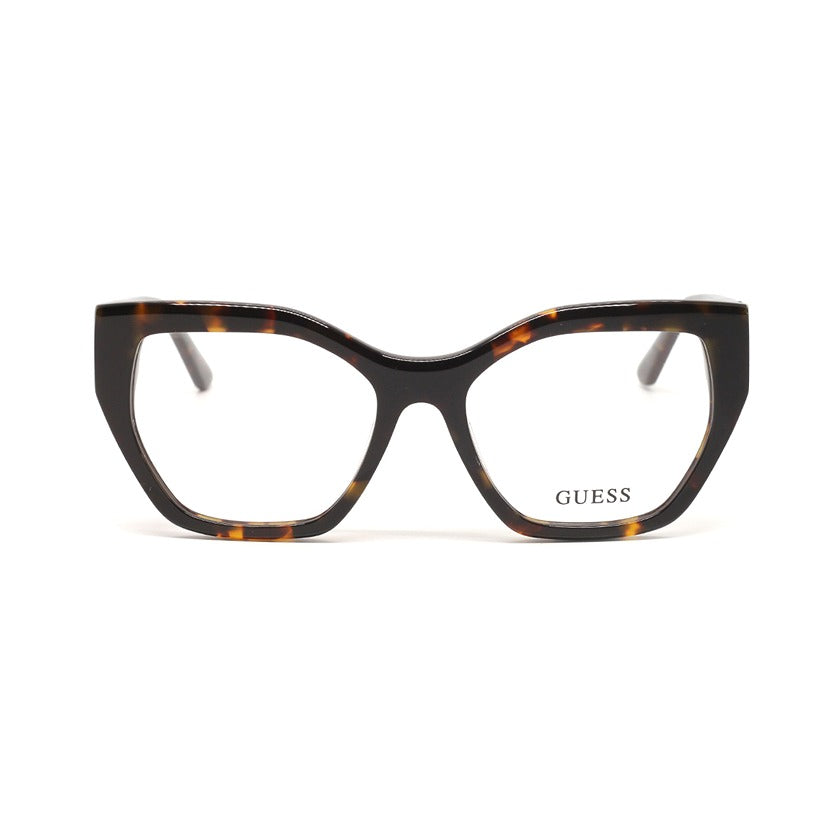 guess, guess eyewear, guess optical glasses, xeyes sunglass shop, women optical glasses, women frames, guess prescription glasses, gu50357