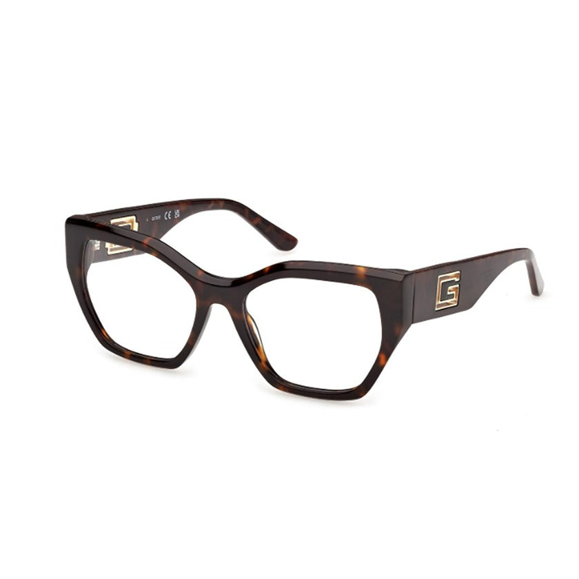 guess, guess eyewear, guess optical glasses, xeyes sunglass shop, women optical glasses, women frames, guess prescription glasses, gu50357