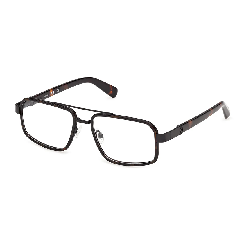 guess, guess eyewear, guess optical glasses, xeyes sunglass shop, women optical glasses, women frames, guess prescription glasses, gu50372