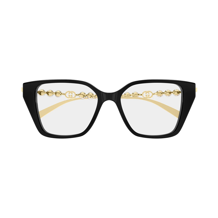 gucci optical glasses, gucci eyeglasses, gucci glasses, xeyes sunglass shop, luxury glasses, trend sunglasses, women optical glasses, gg1969O