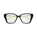 gucci optical glasses, gucci eyeglasses, gucci glasses, xeyes sunglass shop, luxury glasses, trend sunglasses, women optical glasses, gg1969O